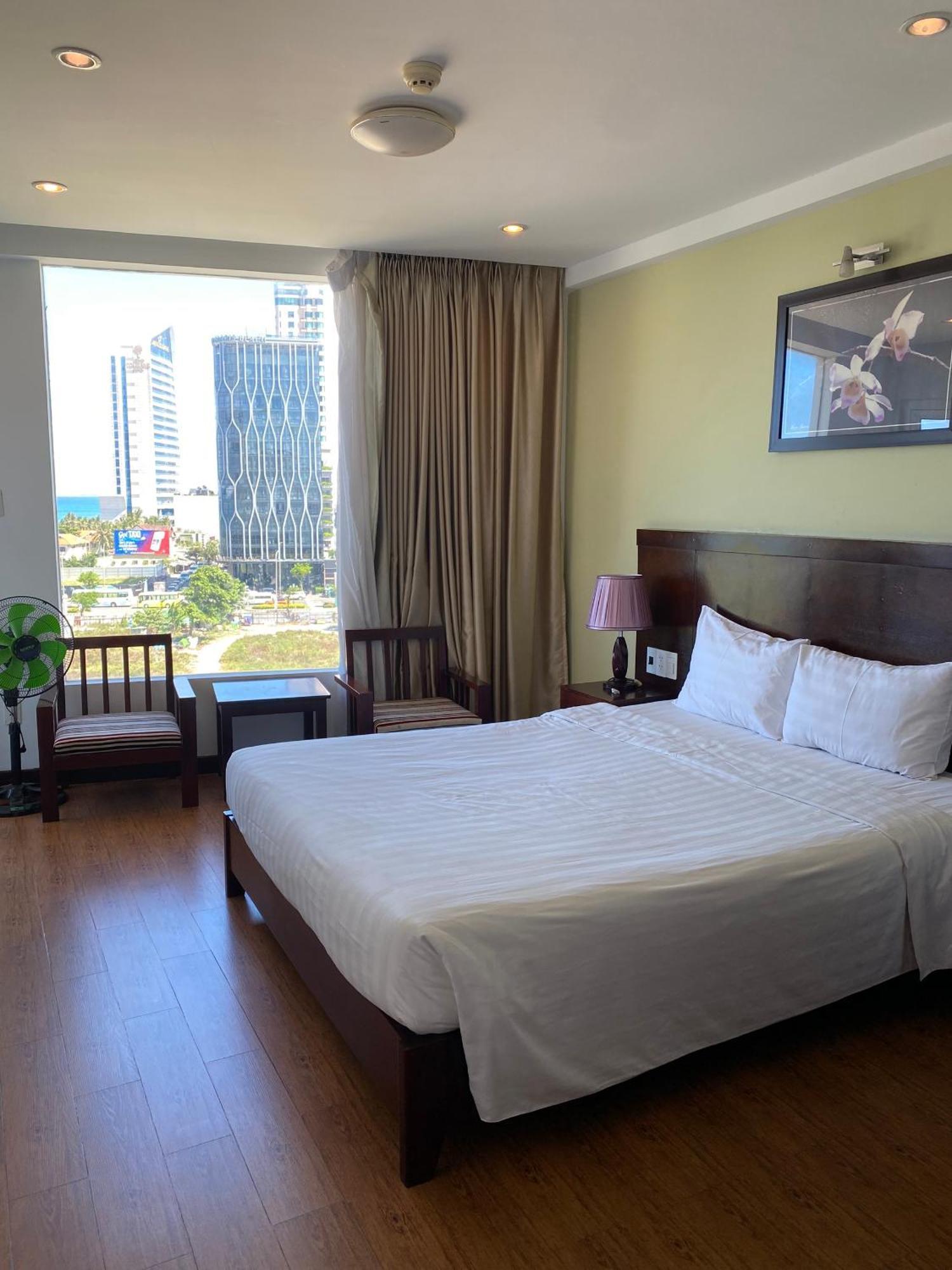 Dragon Sea Hotel Дананг Экстерьер фото